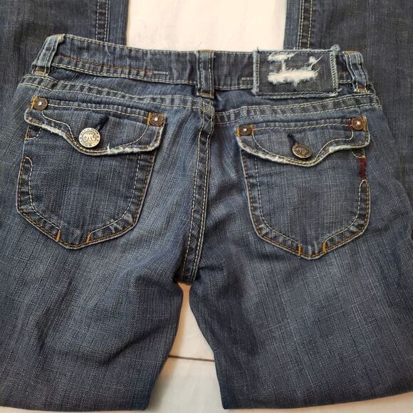 Mek denim New  York Straight  Leg 27 - Picture 8 of 8